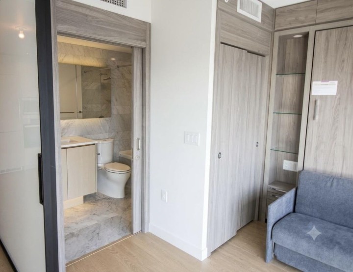Photo 5 at 2110 - 89 Nelson Street, Yaletown, Vancouver West