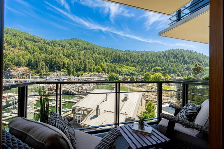 Photo 23 at 408 - 6707 Nelson Avenue, Horseshoe Bay WV, West Vancouver