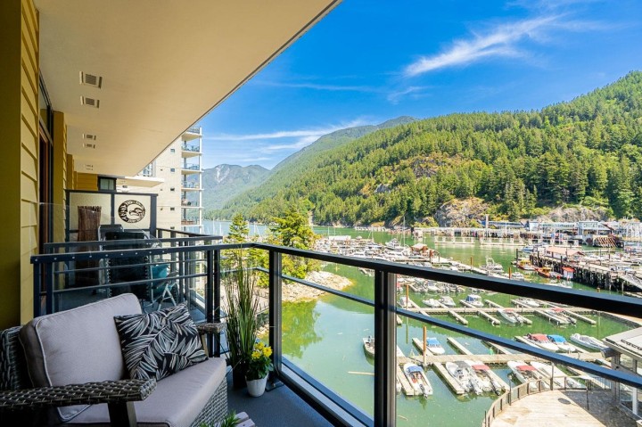 Photo 22 at 408 - 6707 Nelson Avenue, Horseshoe Bay WV, West Vancouver
