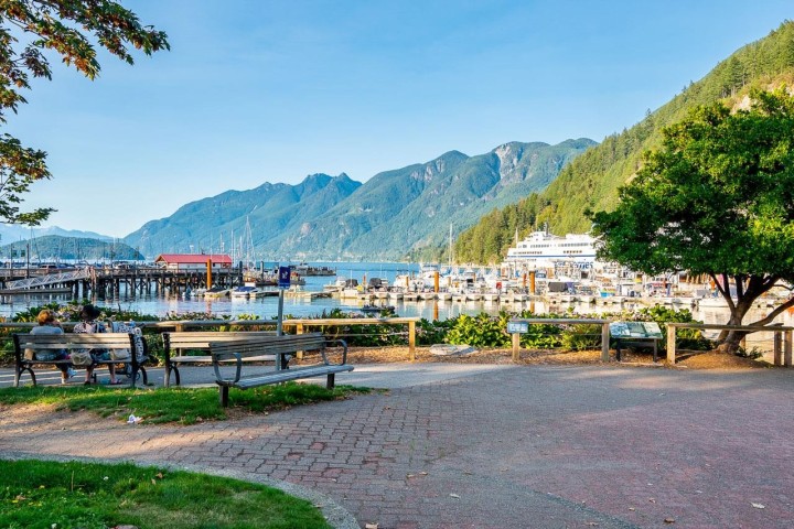 Photo 36 at 408 - 6707 Nelson Avenue, Horseshoe Bay WV, West Vancouver