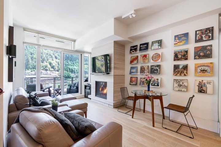 Photo 9 at 408 - 6707 Nelson Avenue, Horseshoe Bay WV, West Vancouver