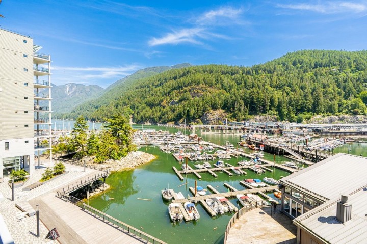 Photo 24 at 408 - 6707 Nelson Avenue, Horseshoe Bay WV, West Vancouver