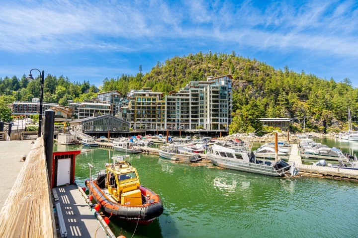 Photo 38 at 408 - 6707 Nelson Avenue, Horseshoe Bay WV, West Vancouver
