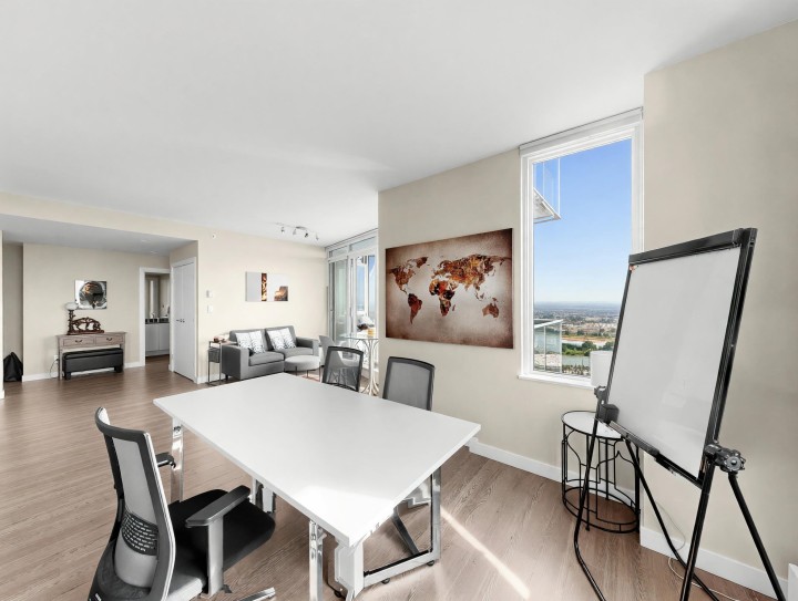 Photo 3 at 3702 - 488 Sw Marine Drive, Marpole, Vancouver West