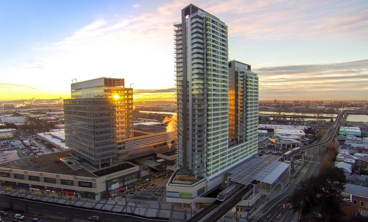 Photo 20 at 3702 - 488 Sw Marine Drive, Marpole, Vancouver West