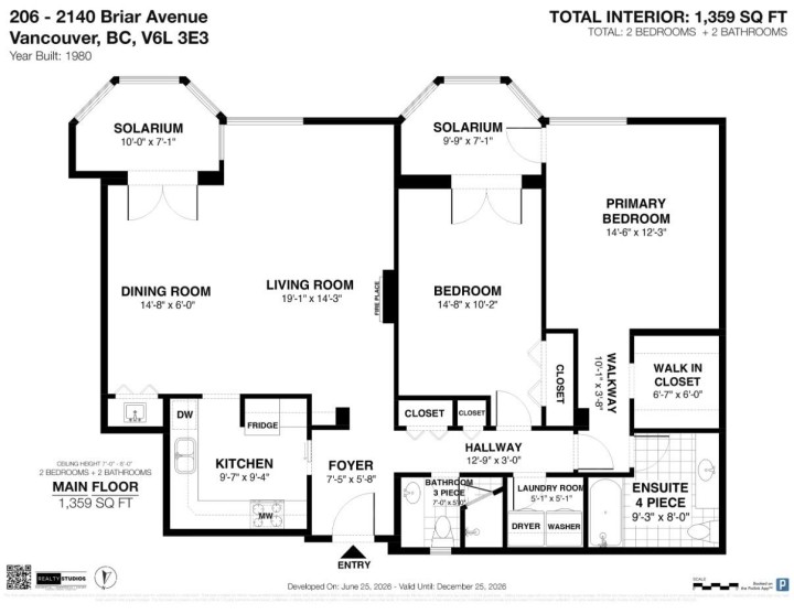 Photo 37 at 206 - 2140 Briar Avenue, Quilchena, Vancouver West