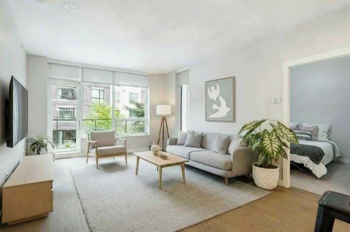 Photo 1 at 322 - 3563 Ross Drive, University VW, Vancouver West