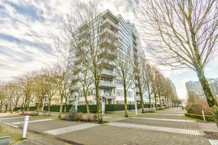 Photo 39 at 504 - 181 Athletes Way, False Creek, Vancouver West