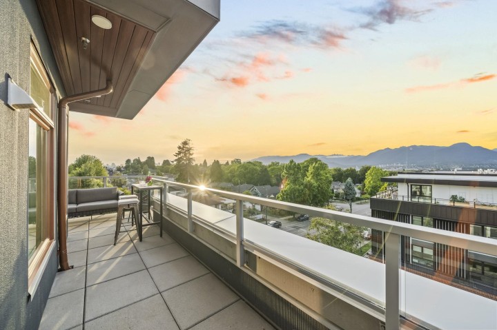 Photo 26 at 408 - 2408 Grant Street, Renfrew VE, Vancouver East