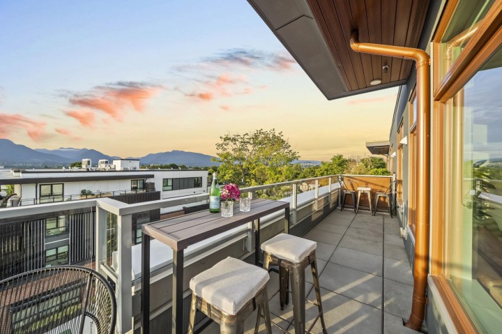 Photo 28 at 408 - 2408 Grant Street, Renfrew VE, Vancouver East