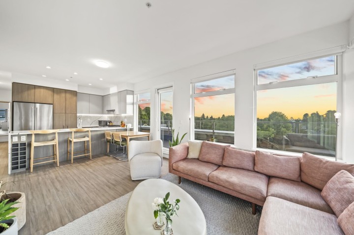 Photo 4 at 408 - 2408 Grant Street, Renfrew VE, Vancouver East