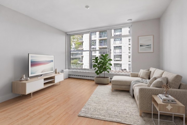 Photo 2 at 523 - 159 W 2nd Avenue, False Creek, Vancouver West