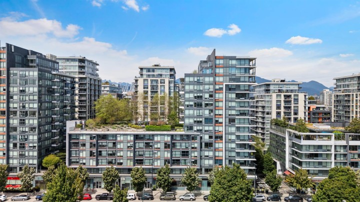 Photo 33 at 523 - 159 W 2nd Avenue, False Creek, Vancouver West