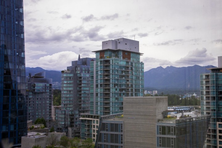Photo 14 at 915 - 1333 W Georgia Street, Coal Harbour, Vancouver West