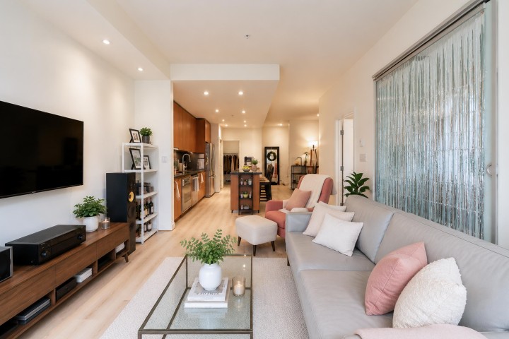 Photo 11 at 915 - 1333 W Georgia Street, Coal Harbour, Vancouver West