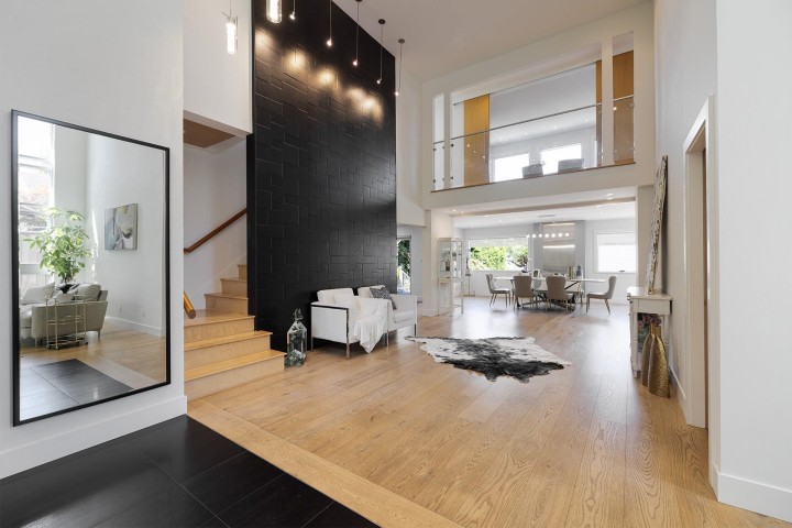 Photo 5 at 4888 Trafalgar Street, MacKenzie Heights, Vancouver West