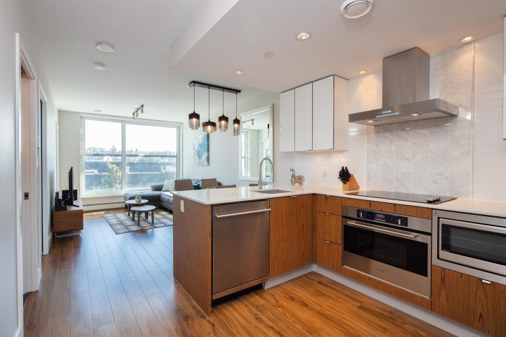 Photo 2 at 312 - 159 W 2nd Avenue, False Creek, Vancouver West