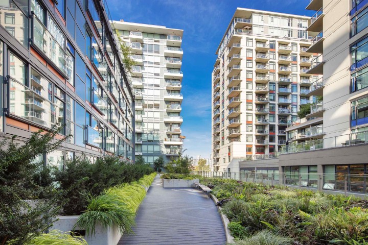 Photo 28 at 312 - 159 W 2nd Avenue, False Creek, Vancouver West