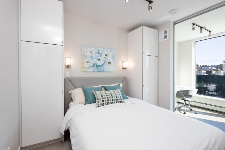Photo 20 at 312 - 159 W 2nd Avenue, False Creek, Vancouver West