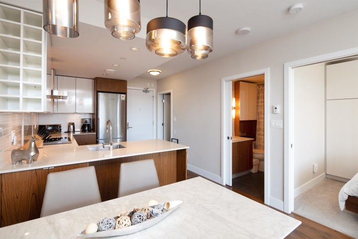 Photo 9 at 312 - 159 W 2nd Avenue, False Creek, Vancouver West