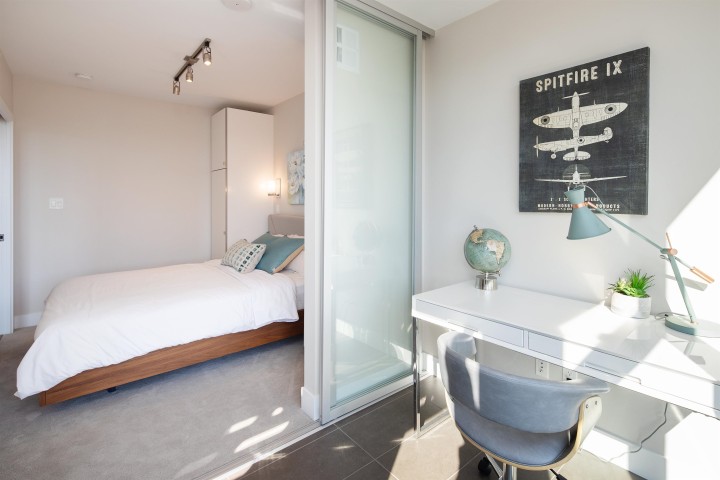 Photo 18 at 312 - 159 W 2nd Avenue, False Creek, Vancouver West
