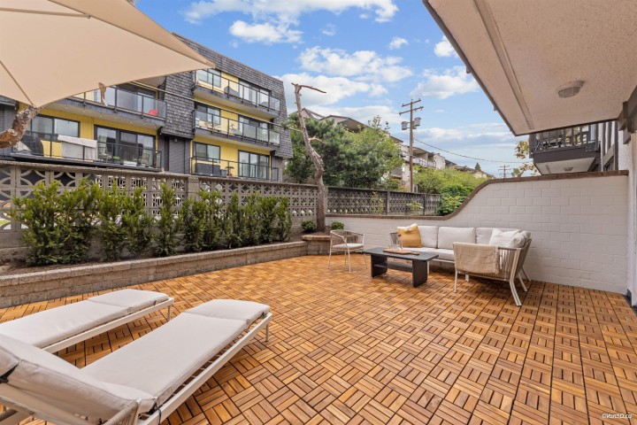 Photo 1 at 102 - 270 W 3rd Street, Lower Lonsdale, North Vancouver