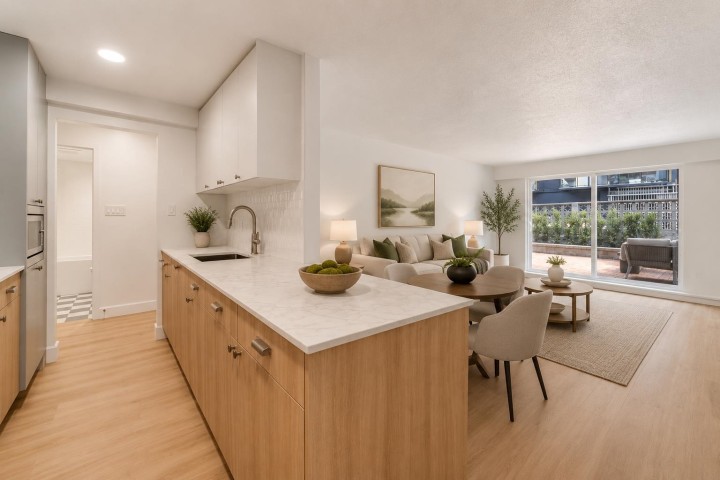 Photo 9 at 102 - 270 W 3rd Street, Lower Lonsdale, North Vancouver