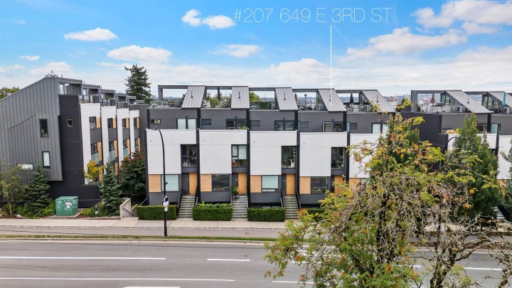 Photo 36 at 207 - 649 E 3 Street, Lower Lonsdale, North Vancouver