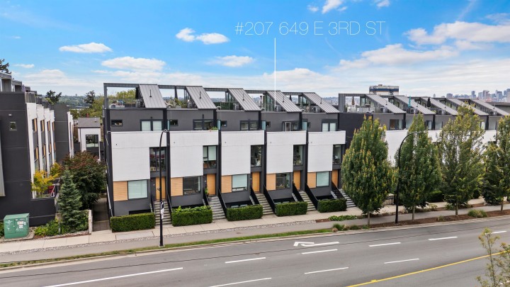 Photo 30 at 207 - 649 E 3 Street, Lower Lonsdale, North Vancouver