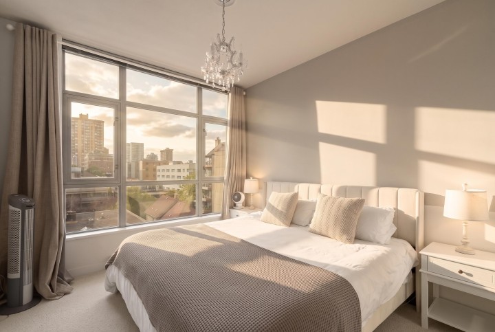 Photo 15 at 707 - 1050 Smithe Street, Vancouver West