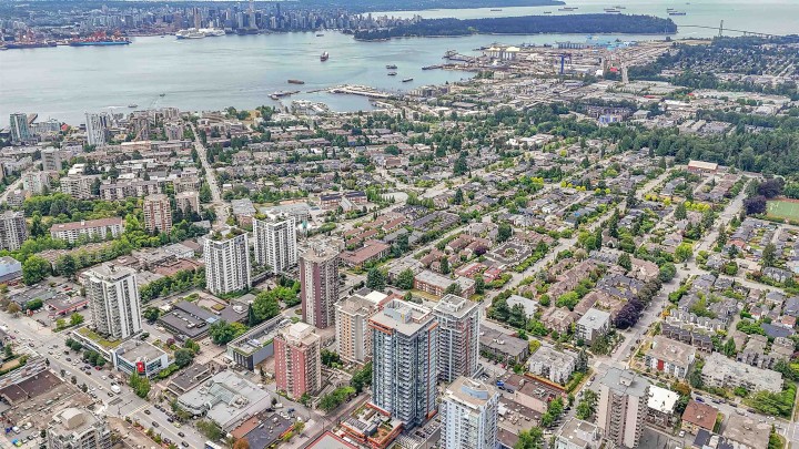 Photo 2 at 506 - 128 W 15th Street, Central Lonsdale, North Vancouver