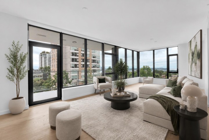 Photo 6 at 506 - 128 W 15th Street, Central Lonsdale, North Vancouver