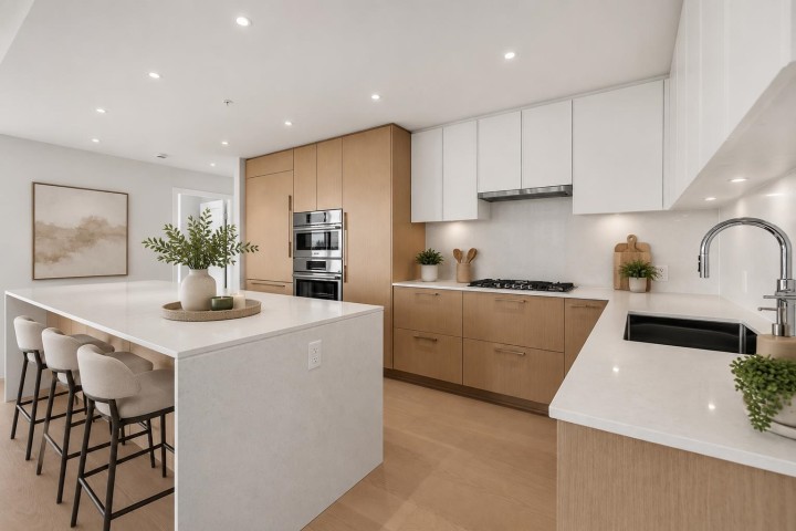 Photo 1 at 506 - 128 W 15th Street, Central Lonsdale, North Vancouver