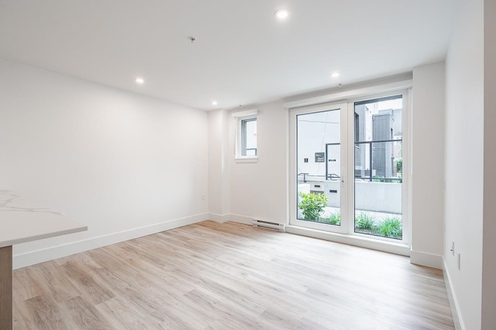 Photo 3 at 109 - 2085 E 1st Avenue, Grandview Woodland, Vancouver East