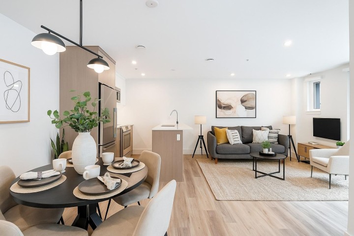 Photo 1 at 109 - 2085 E 1st Avenue, Grandview Woodland, Vancouver East