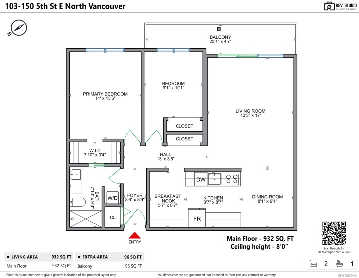 Photo 33 at 103 - 150 E 5th Street, Lower Lonsdale, North Vancouver