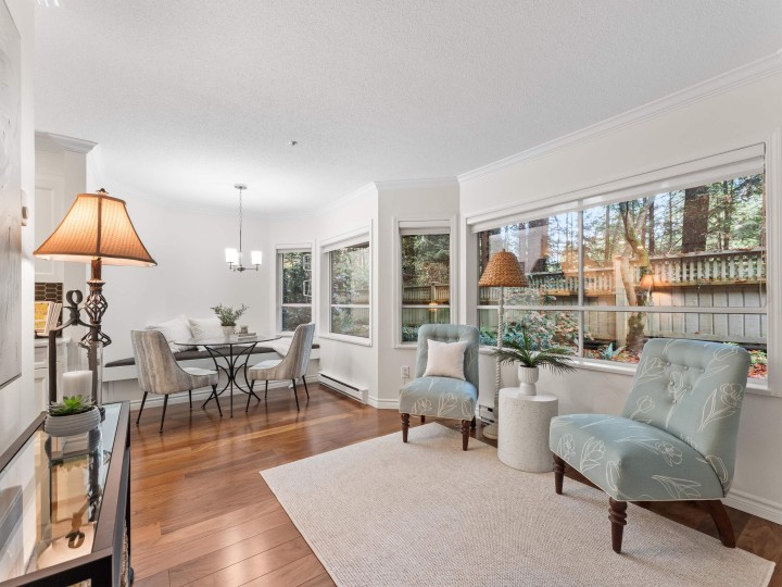 Photo 12 at 107 - 3690 Banff Court, Northlands, North Vancouver