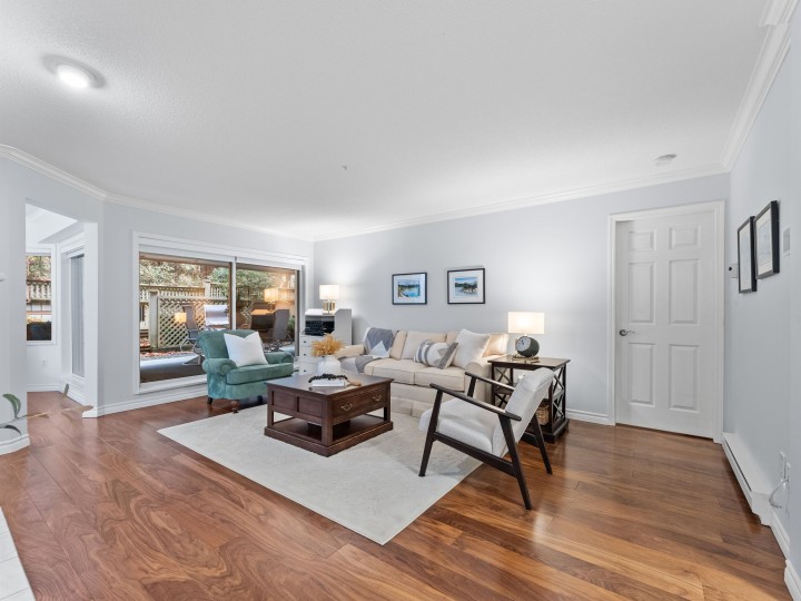 Photo 3 at 107 - 3690 Banff Court, Northlands, North Vancouver