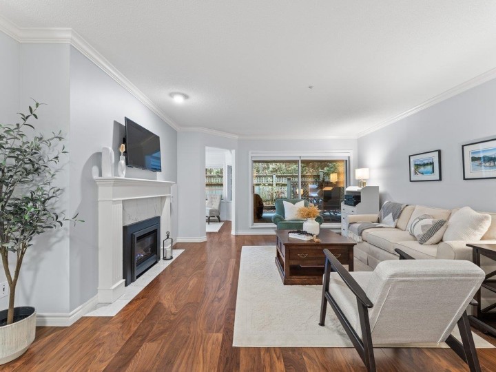 Photo 1 at 107 - 3690 Banff Court, Northlands, North Vancouver
