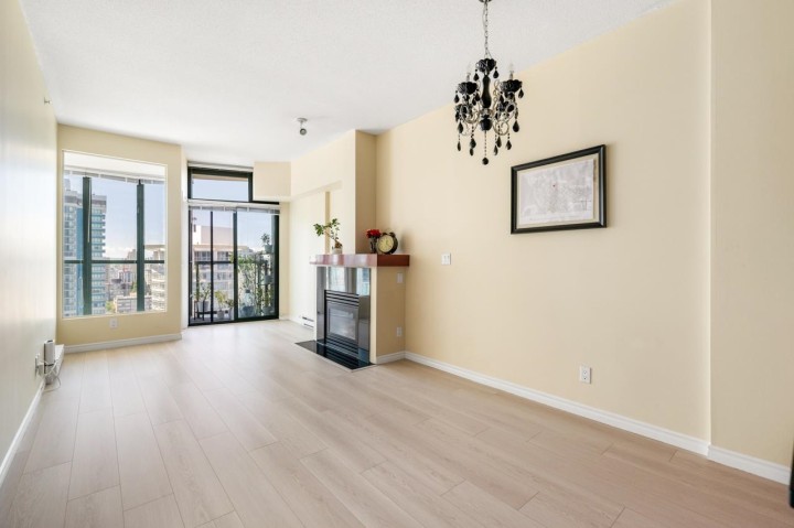 Photo 12 at 2603 - 1239 W Georgia Street, Coal Harbour, Vancouver West