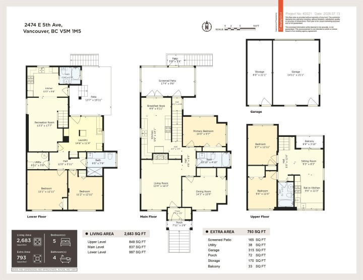 Photo 38 at 2474 E 5th Avenue, Renfrew VE, Vancouver East