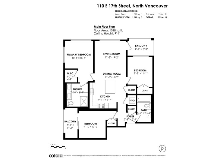 Photo 37 at 602 - 110 E 17th Street, Central Lonsdale, North Vancouver