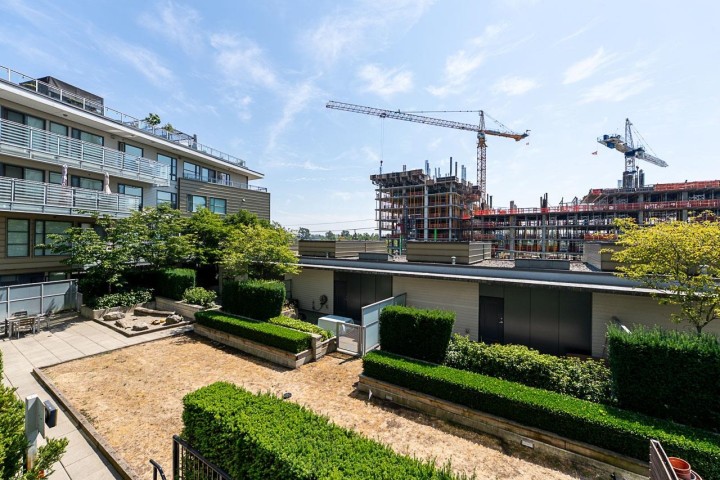 Photo 27 at 503 - 3488 Sawmill Crescent, South Marine, Vancouver East