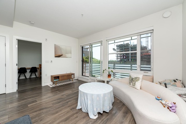 Photo 12 at 503 - 3488 Sawmill Crescent, South Marine, Vancouver East
