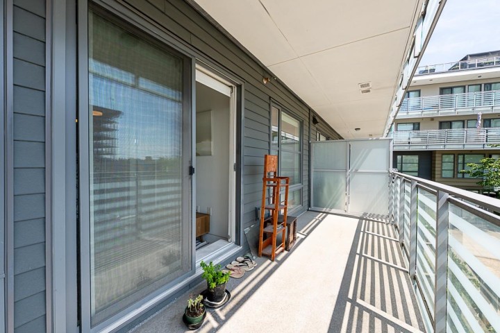Photo 26 at 503 - 3488 Sawmill Crescent, South Marine, Vancouver East