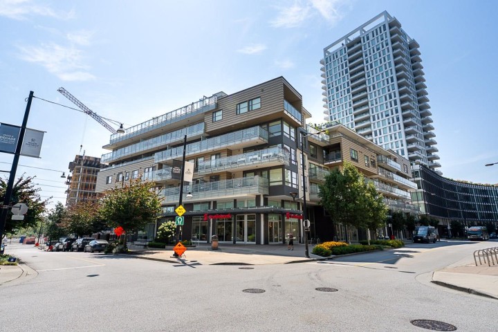 Photo 36 at 503 - 3488 Sawmill Crescent, South Marine, Vancouver East
