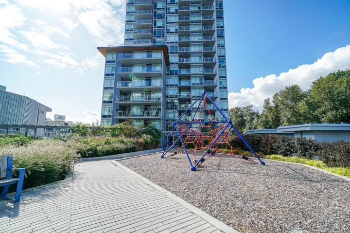 Photo 32 at 503 - 3488 Sawmill Crescent, South Marine, Vancouver East