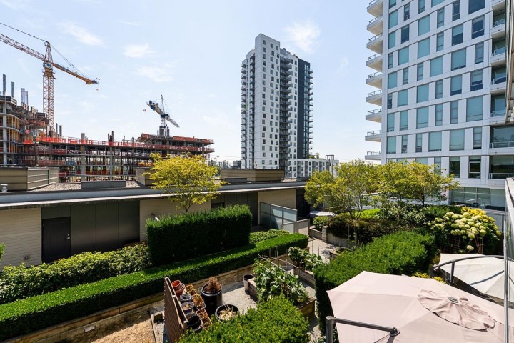 Photo 28 at 503 - 3488 Sawmill Crescent, South Marine, Vancouver East