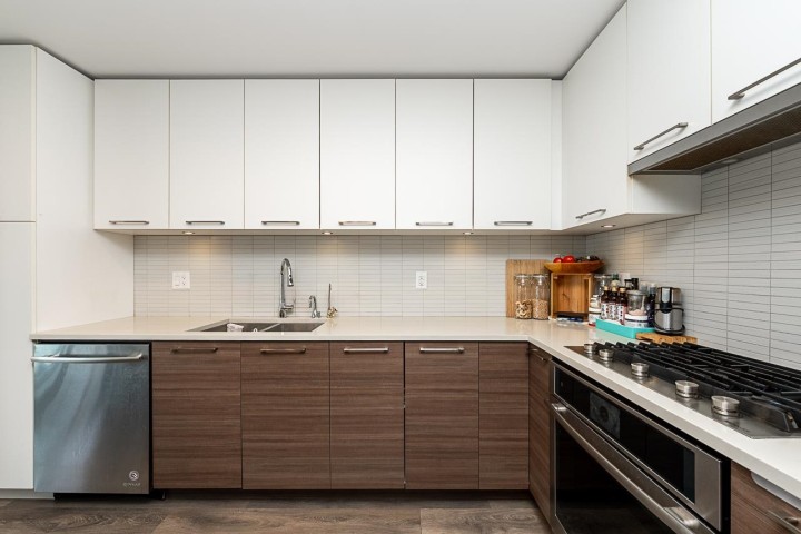 Photo 9 at 503 - 3488 Sawmill Crescent, South Marine, Vancouver East