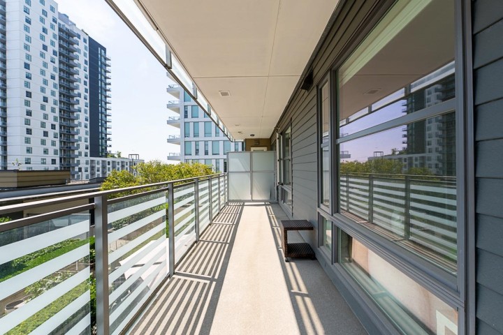 Photo 24 at 503 - 3488 Sawmill Crescent, South Marine, Vancouver East